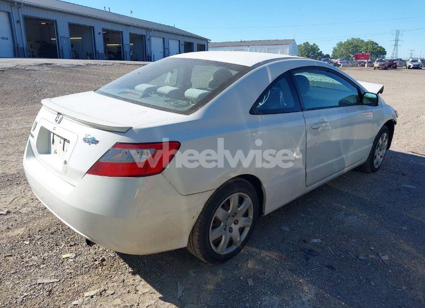 Photo 4 of 2010 Honda Civic LX (VIN 2HGFG1B62AH526836)