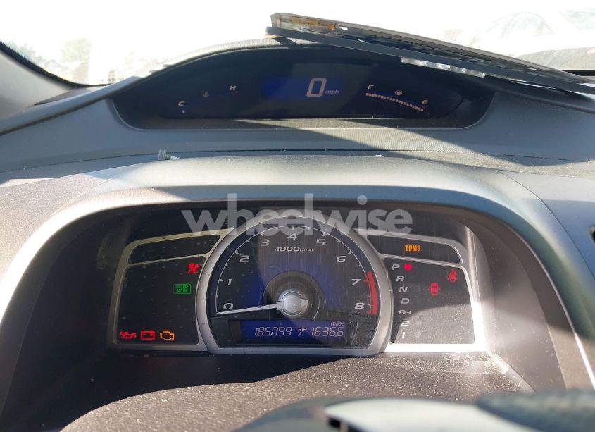 Photo 7 of 2010 Honda Civic LX (VIN 2HGFG1B62AH526836)