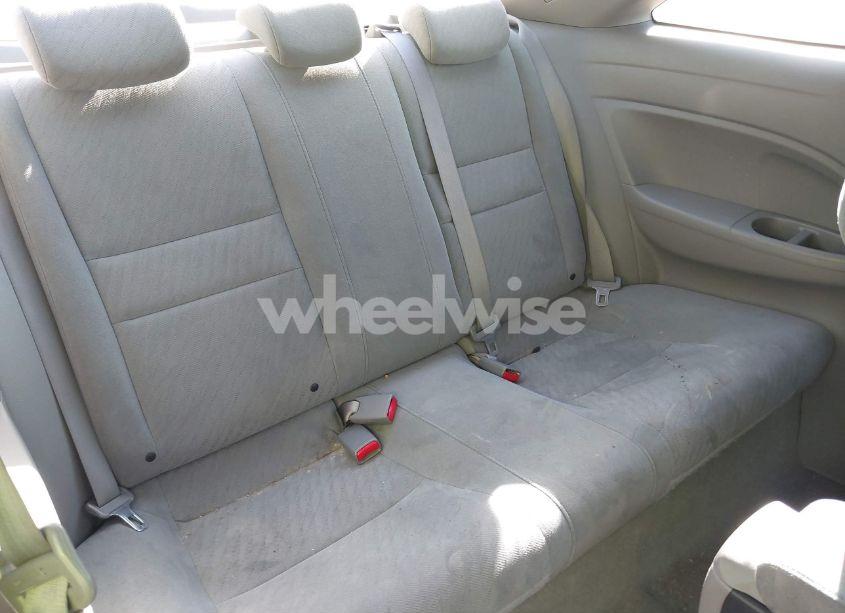 Photo 8 of 2010 Honda Civic LX (VIN 2HGFG1B62AH526836)