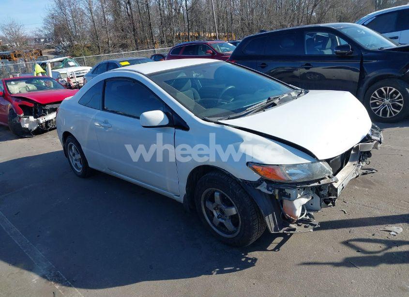 2010 Honda Civic LX (VIN 2HGFG1B62AH529445) main photo