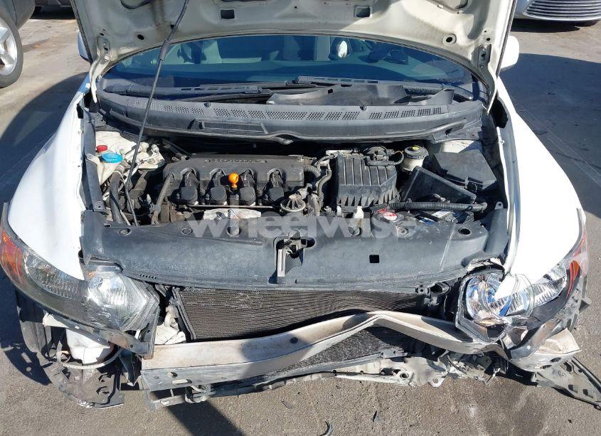 Photo 10 of 2010 Honda Civic LX (VIN 2HGFG1B62AH529445)