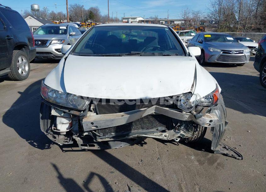 Photo 12 of 2010 Honda Civic LX (VIN 2HGFG1B62AH529445)