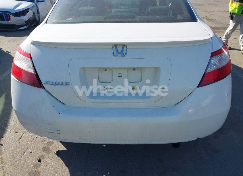 Photo 16 of 2010 Honda Civic LX (VIN 2HGFG1B62AH529445)