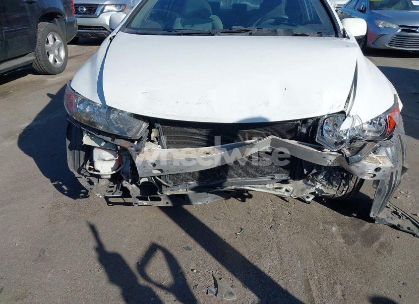 Photo 6 of 2010 Honda Civic LX (VIN 2HGFG1B62AH529445)