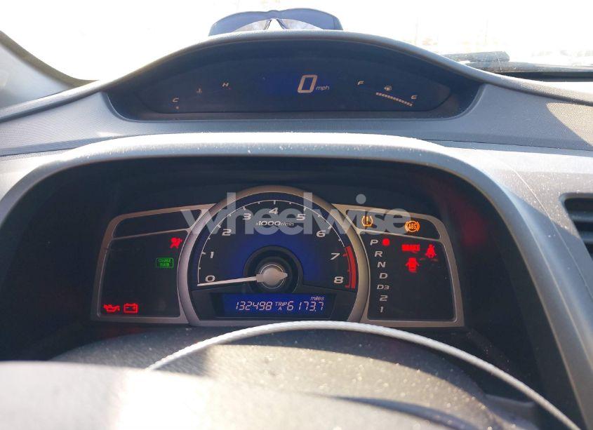 Photo 7 of 2010 Honda Civic LX (VIN 2HGFG1B62AH529445)