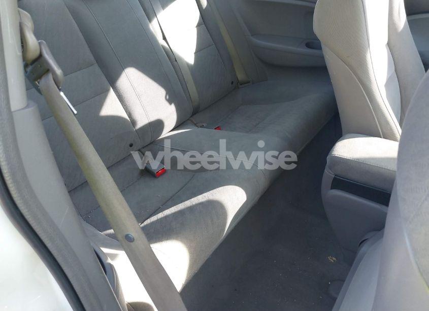 Photo 8 of 2010 Honda Civic LX (VIN 2HGFG1B62AH529445)