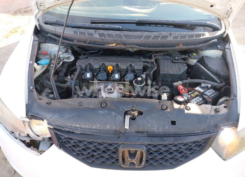 Photo 10 of 2010 Honda Civic LX (VIN 2HGFG1B62AH529655)