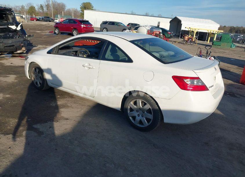 Photo 3 of 2010 Honda Civic LX (VIN 2HGFG1B62AH529655)