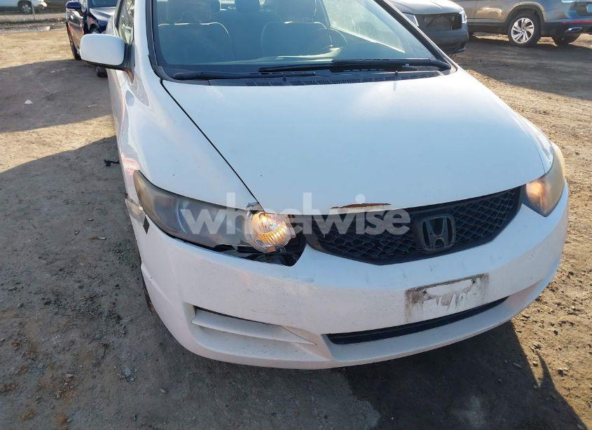 Photo 6 of 2010 Honda Civic LX (VIN 2HGFG1B62AH529655)