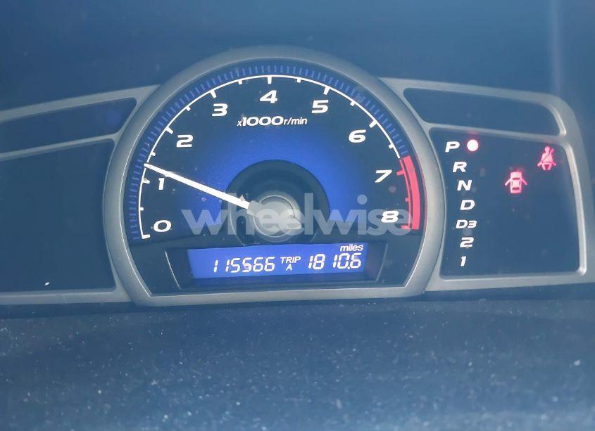 Photo 7 of 2010 Honda Civic LX (VIN 2HGFG1B62AH529655)