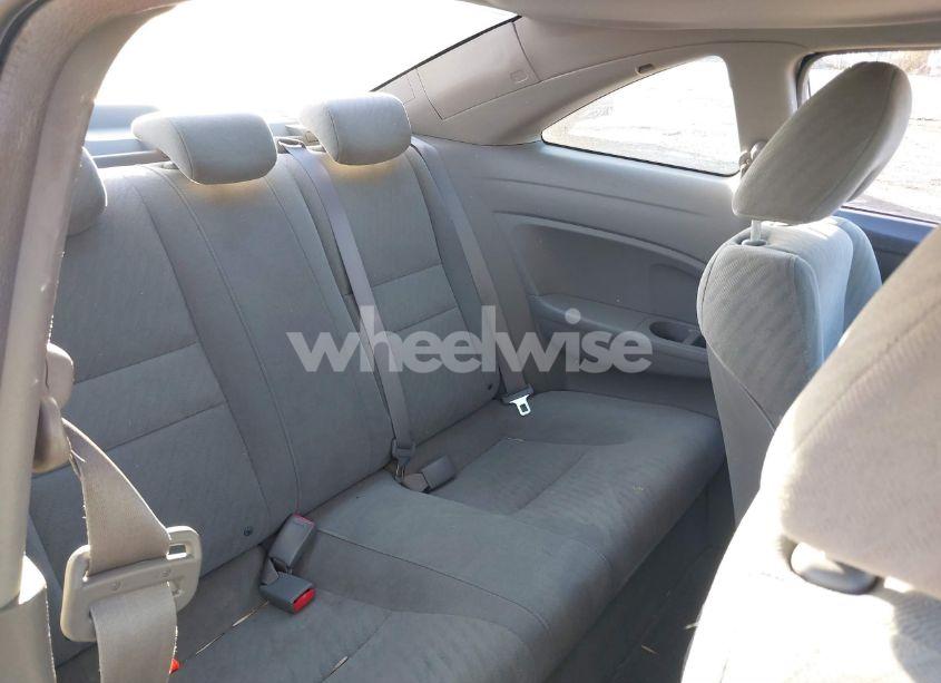 Photo 8 of 2010 Honda Civic LX (VIN 2HGFG1B62AH529655)