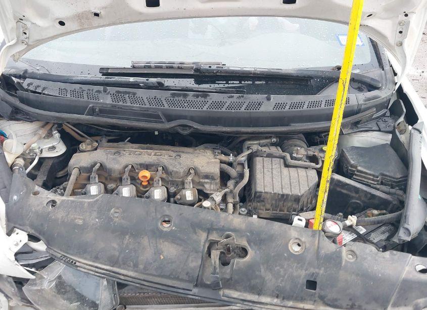 Photo 10 of 2011 Honda Civic LX (VIN 2HGFG1B62BH503025)