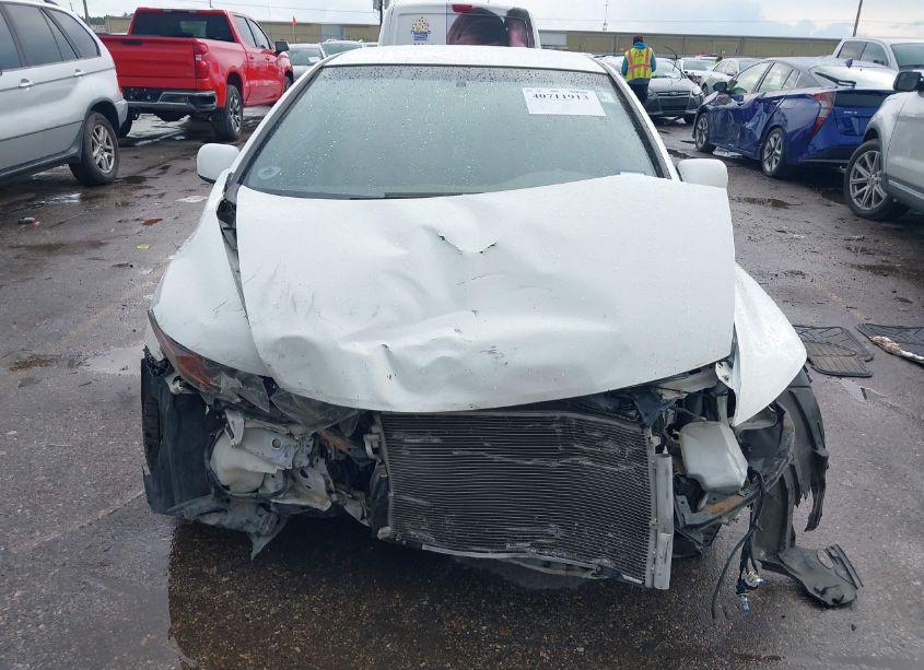 Photo 12 of 2011 Honda Civic LX (VIN 2HGFG1B62BH503025)