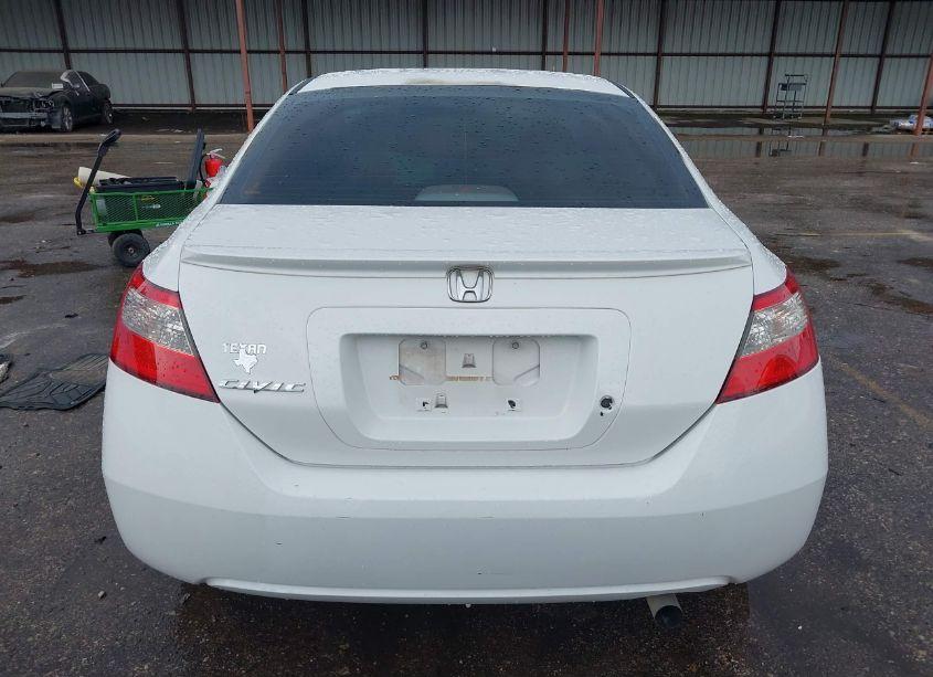 Photo 16 of 2011 Honda Civic LX (VIN 2HGFG1B62BH503025)