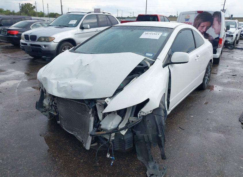 Photo 2 of 2011 Honda Civic LX (VIN 2HGFG1B62BH503025)