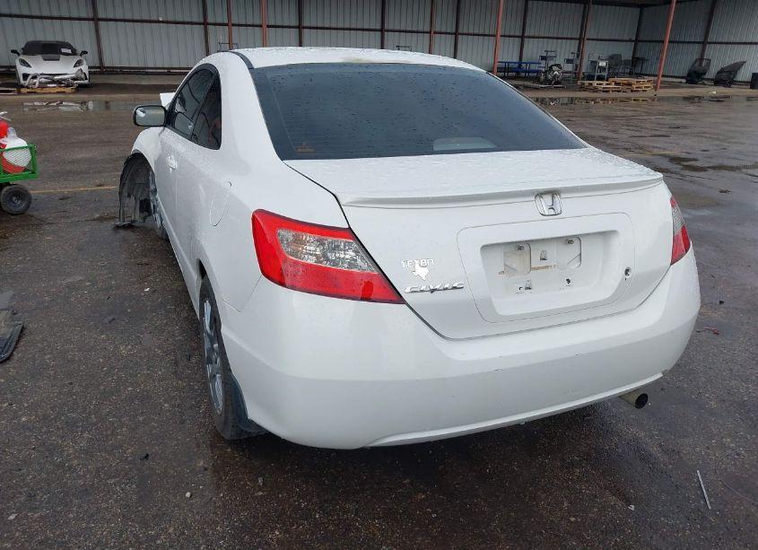 Photo 3 of 2011 Honda Civic LX (VIN 2HGFG1B62BH503025)