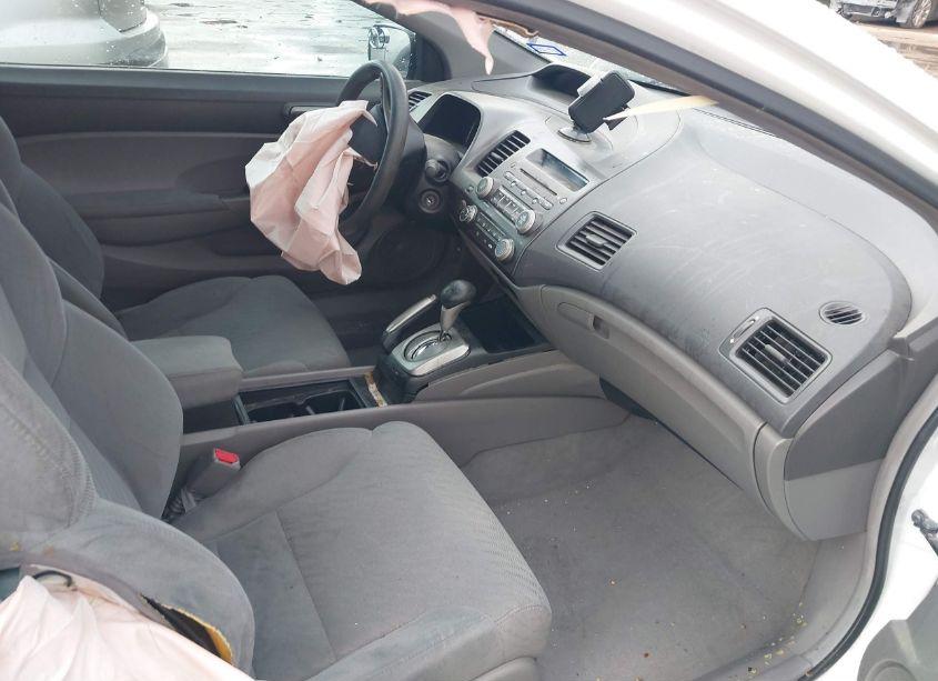 Photo 5 of 2011 Honda Civic LX (VIN 2HGFG1B62BH503025)