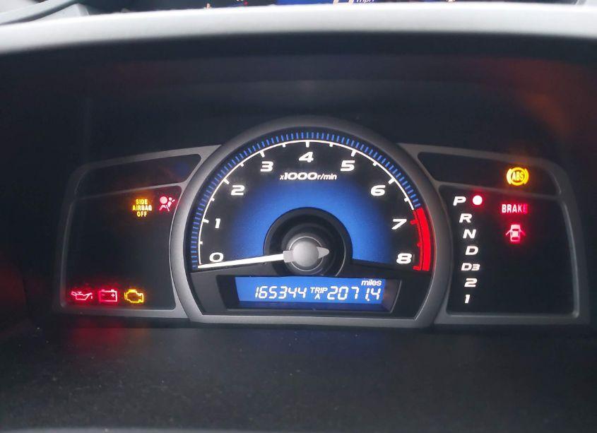 Photo 7 of 2011 Honda Civic LX (VIN 2HGFG1B62BH503025)