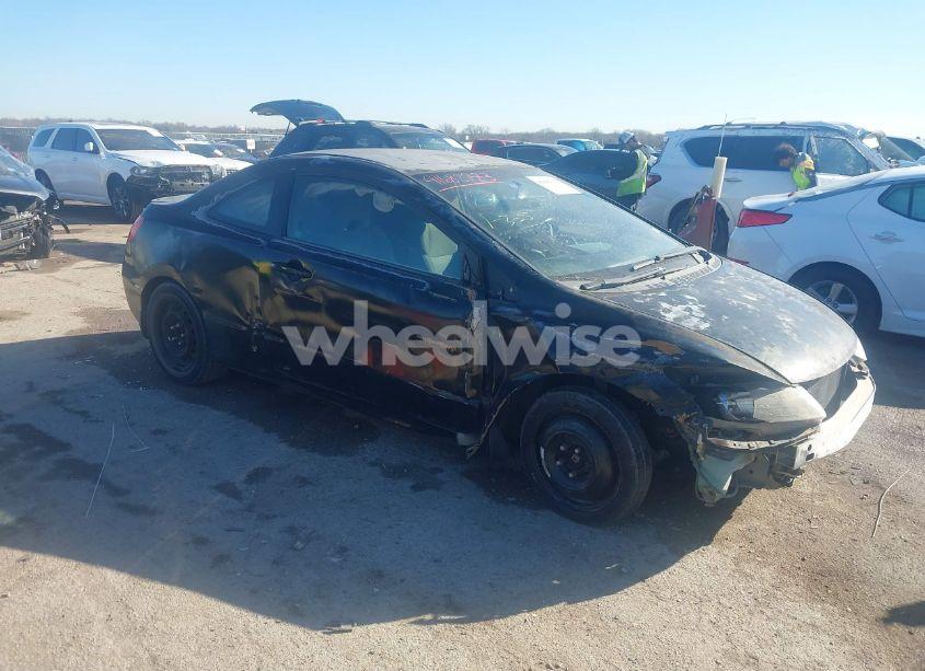 2011 Honda Civic LX (VIN 2HGFG1B62BH511819) main photo