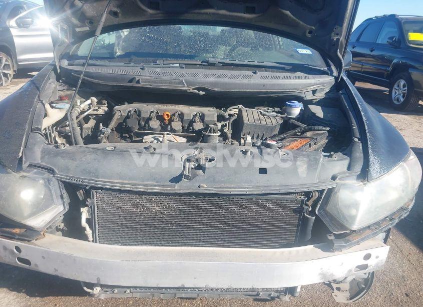 Photo 10 of 2011 Honda Civic LX (VIN 2HGFG1B62BH511819)