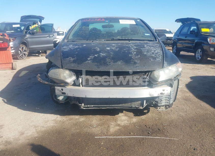 Photo 12 of 2011 Honda Civic LX (VIN 2HGFG1B62BH511819)