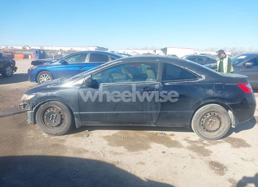 Photo 14 of 2011 Honda Civic LX (VIN 2HGFG1B62BH511819)