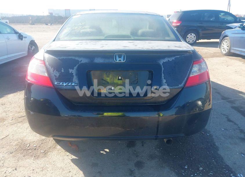 Photo 16 of 2011 Honda Civic LX (VIN 2HGFG1B62BH511819)