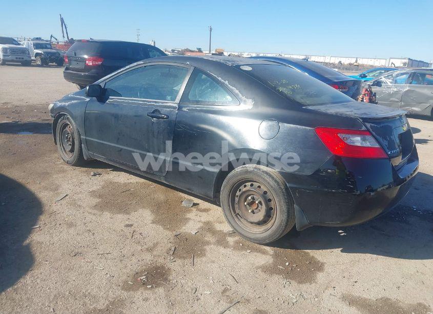 Photo 3 of 2011 Honda Civic LX (VIN 2HGFG1B62BH511819)