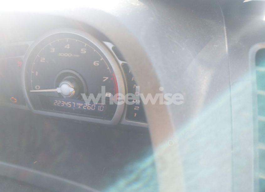 Photo 7 of 2011 Honda Civic LX (VIN 2HGFG1B62BH511819)