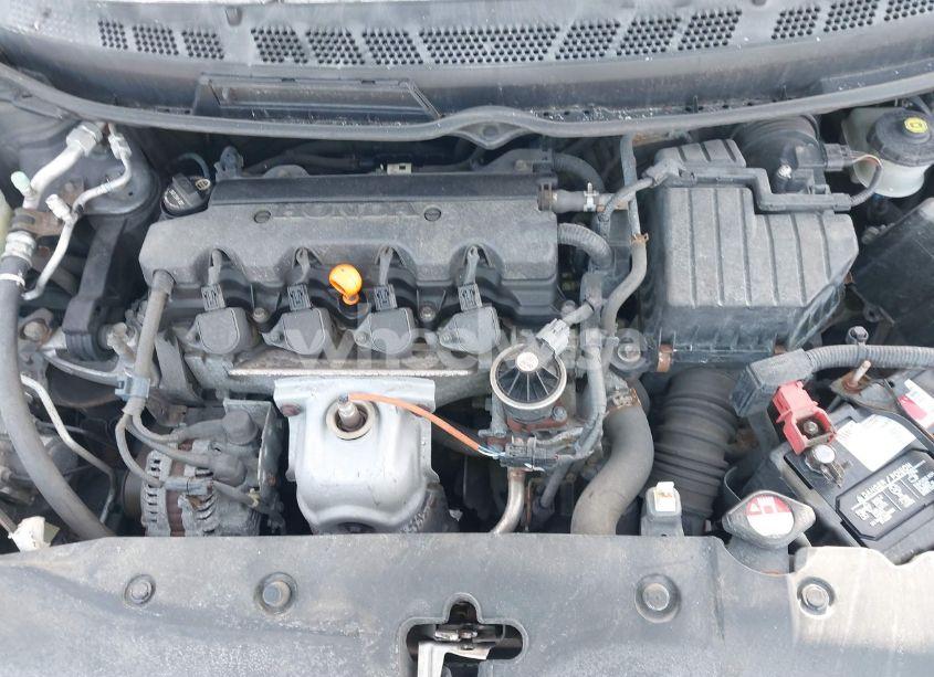 Photo 10 of 2011 Honda Civic LX (VIN 2HGFG1B62BH513795)