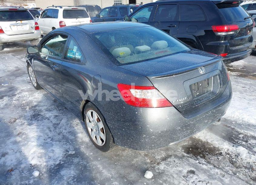 Photo 3 of 2011 Honda Civic LX (VIN 2HGFG1B62BH513795)