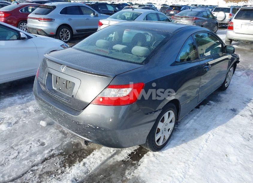 Photo 4 of 2011 Honda Civic LX (VIN 2HGFG1B62BH513795)