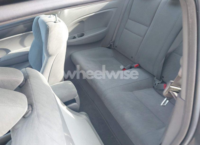 Photo 8 of 2011 Honda Civic LX (VIN 2HGFG1B62BH513795)