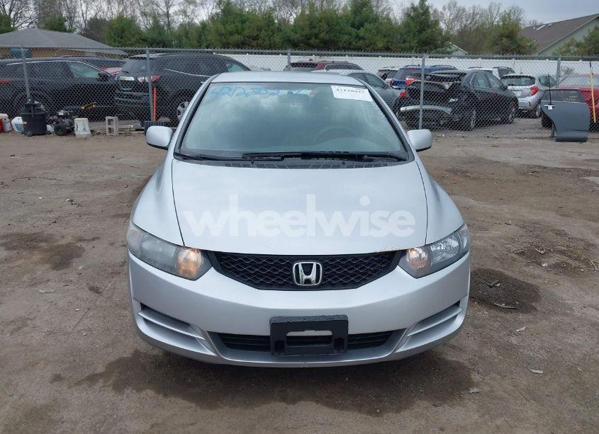 Photo 12 of 2011 Honda Civic LX (VIN 2HGFG1B62BH514896)