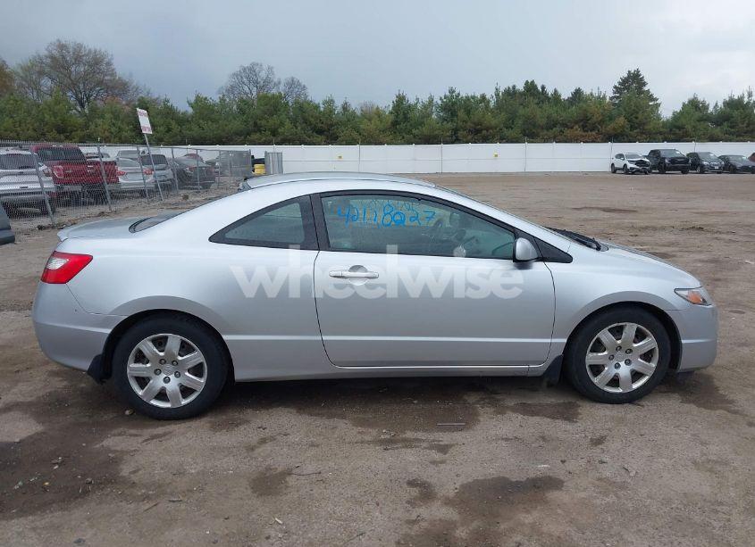 Photo 13 of 2011 Honda Civic LX (VIN 2HGFG1B62BH514896)