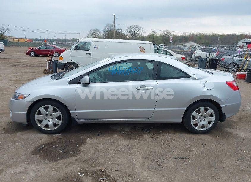 Photo 14 of 2011 Honda Civic LX (VIN 2HGFG1B62BH514896)