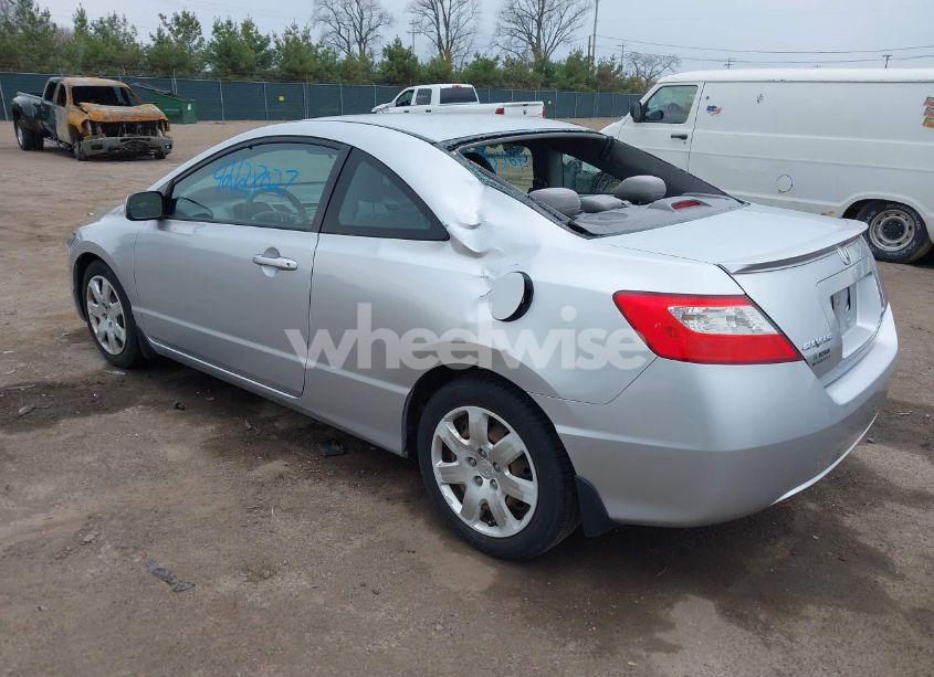 Photo 3 of 2011 Honda Civic LX (VIN 2HGFG1B62BH514896)