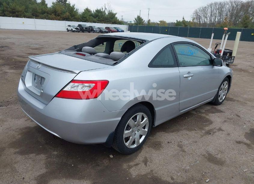 Photo 4 of 2011 Honda Civic LX (VIN 2HGFG1B62BH514896)