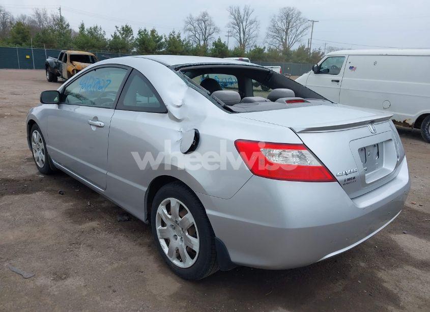 Photo 6 of 2011 Honda Civic LX (VIN 2HGFG1B62BH514896)