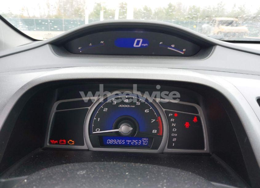 Photo 7 of 2011 Honda Civic LX (VIN 2HGFG1B62BH514896)