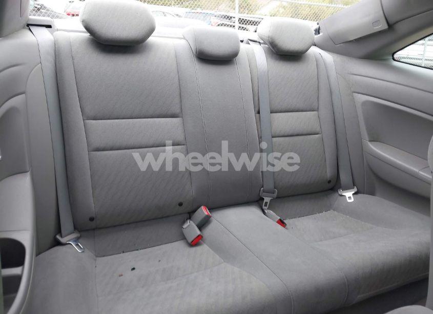 Photo 8 of 2011 Honda Civic LX (VIN 2HGFG1B62BH514896)