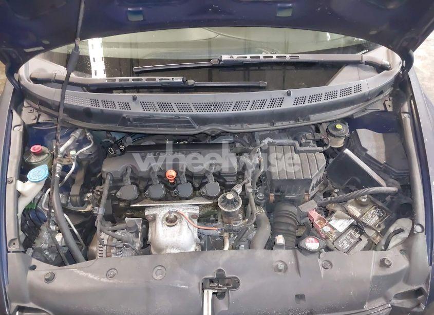 Photo 10 of 2010 Honda Civic LX (VIN 2HGFG1B63AH505185)