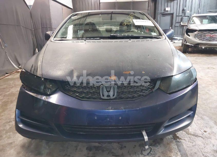 Photo 12 of 2010 Honda Civic LX (VIN 2HGFG1B63AH505185)