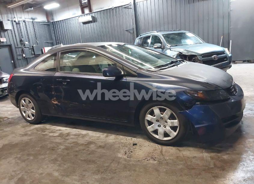 Photo 13 of 2010 Honda Civic LX (VIN 2HGFG1B63AH505185)