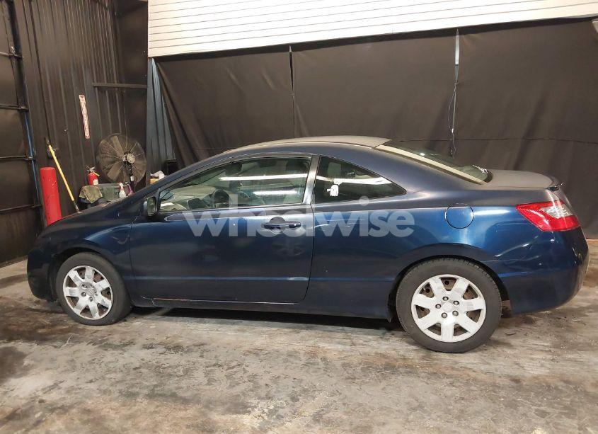 Photo 14 of 2010 Honda Civic LX (VIN 2HGFG1B63AH505185)