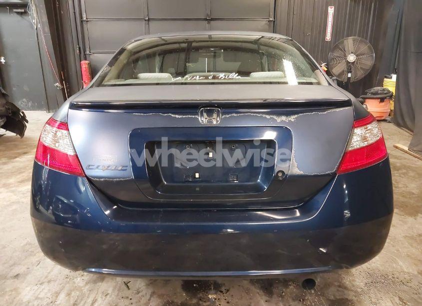 Photo 16 of 2010 Honda Civic LX (VIN 2HGFG1B63AH505185)