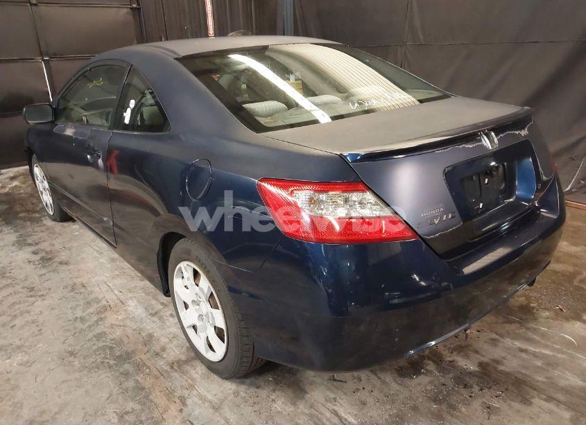 Photo 3 of 2010 Honda Civic LX (VIN 2HGFG1B63AH505185)