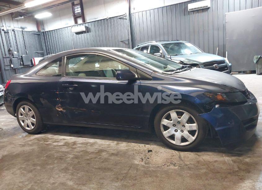 Photo 6 of 2010 Honda Civic LX (VIN 2HGFG1B63AH505185)