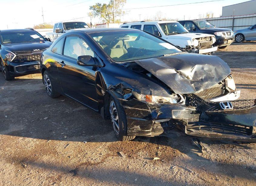 2010 Honda Civic LX (VIN 2HGFG1B63AH524139) main photo