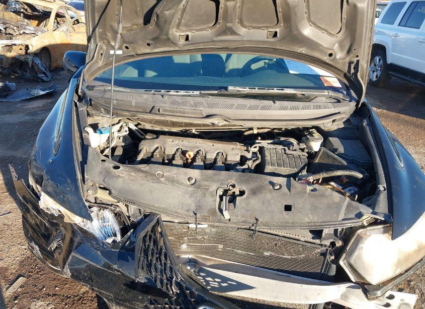 Photo 10 of 2010 Honda Civic LX (VIN 2HGFG1B63AH524139)